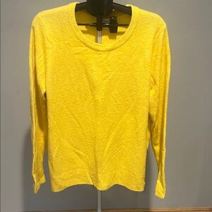 Old Navy Yellow Sweater (325)